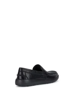 MOCASSINO UOMO - GEOX NERO - U043QE 00085