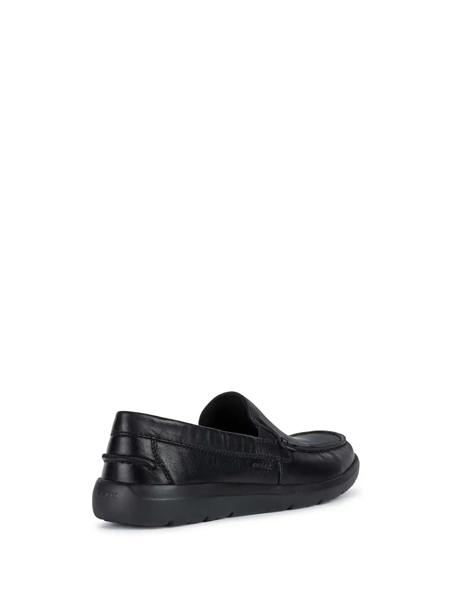 MOCASSINO UOMO - GEOX NERO - U043QE 00085