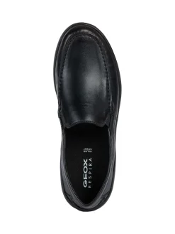 MOCASSINO UOMO - GEOX NERO - U043QE 00085
