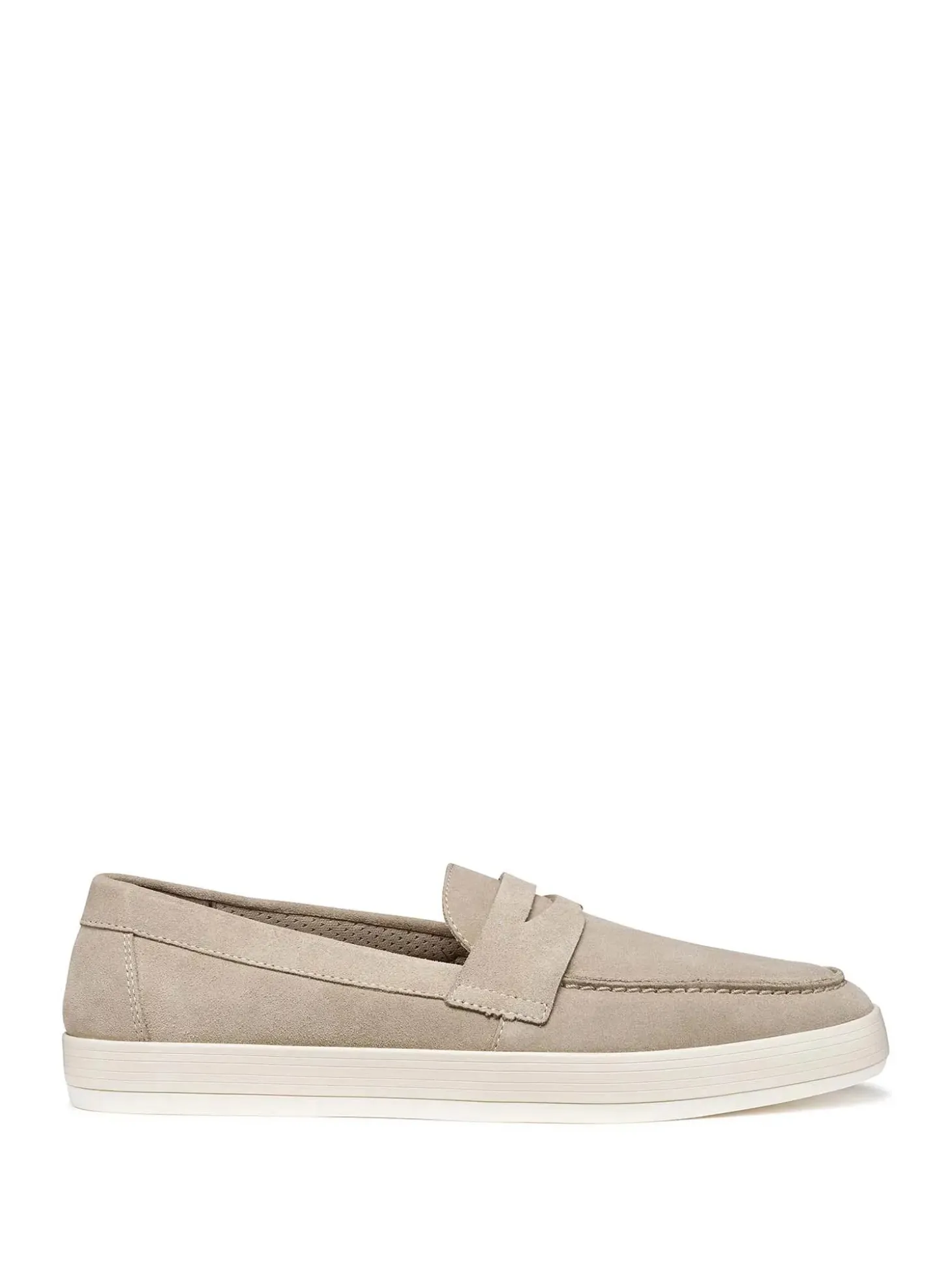 MOCASSINO UOMO - GEOX SABBIA - U65LSI 00022