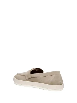 MOCASSINO UOMO - GEOX SABBIA - U65LSI 00022