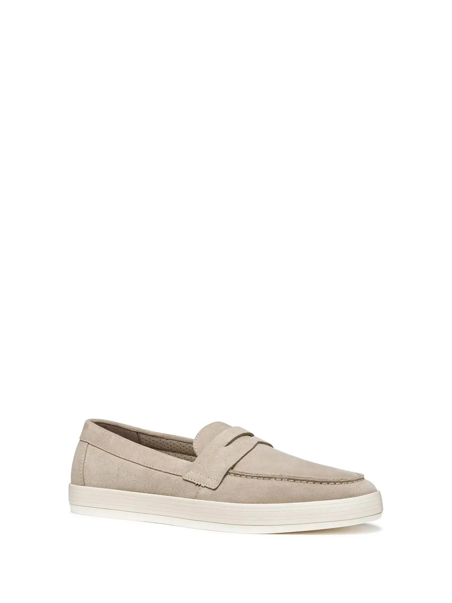 MOCASSINO UOMO - GEOX SABBIA - U65LSI 00022