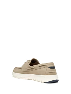 MOCASSINO UOMO - GEOX SABBIA - U65MYB 00010