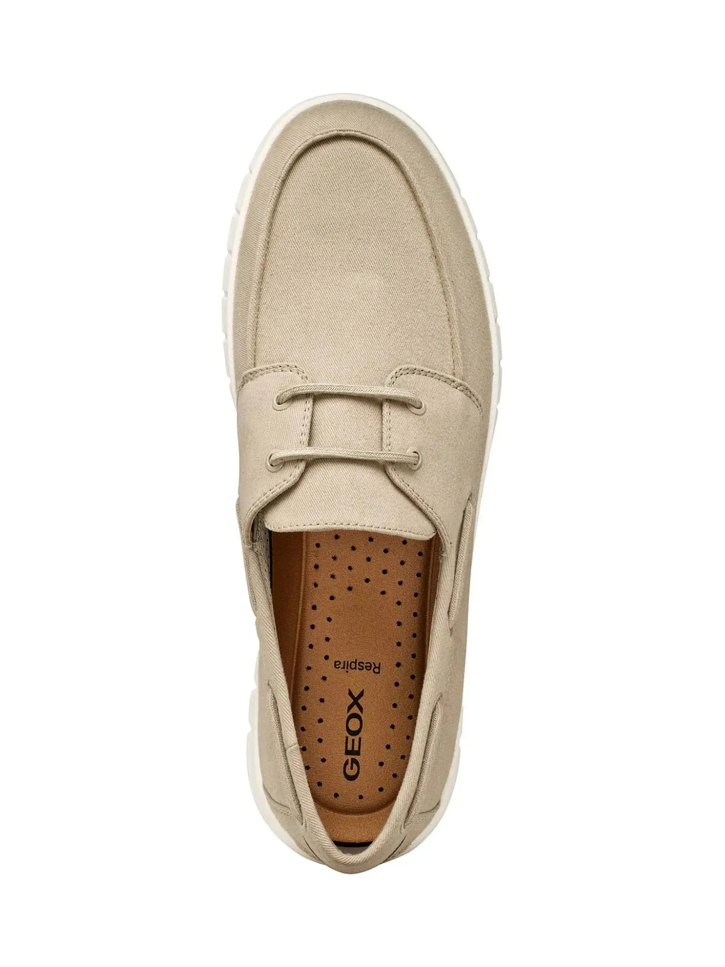 MOCASSINO UOMO - GEOX SABBIA - U65MYB 00010