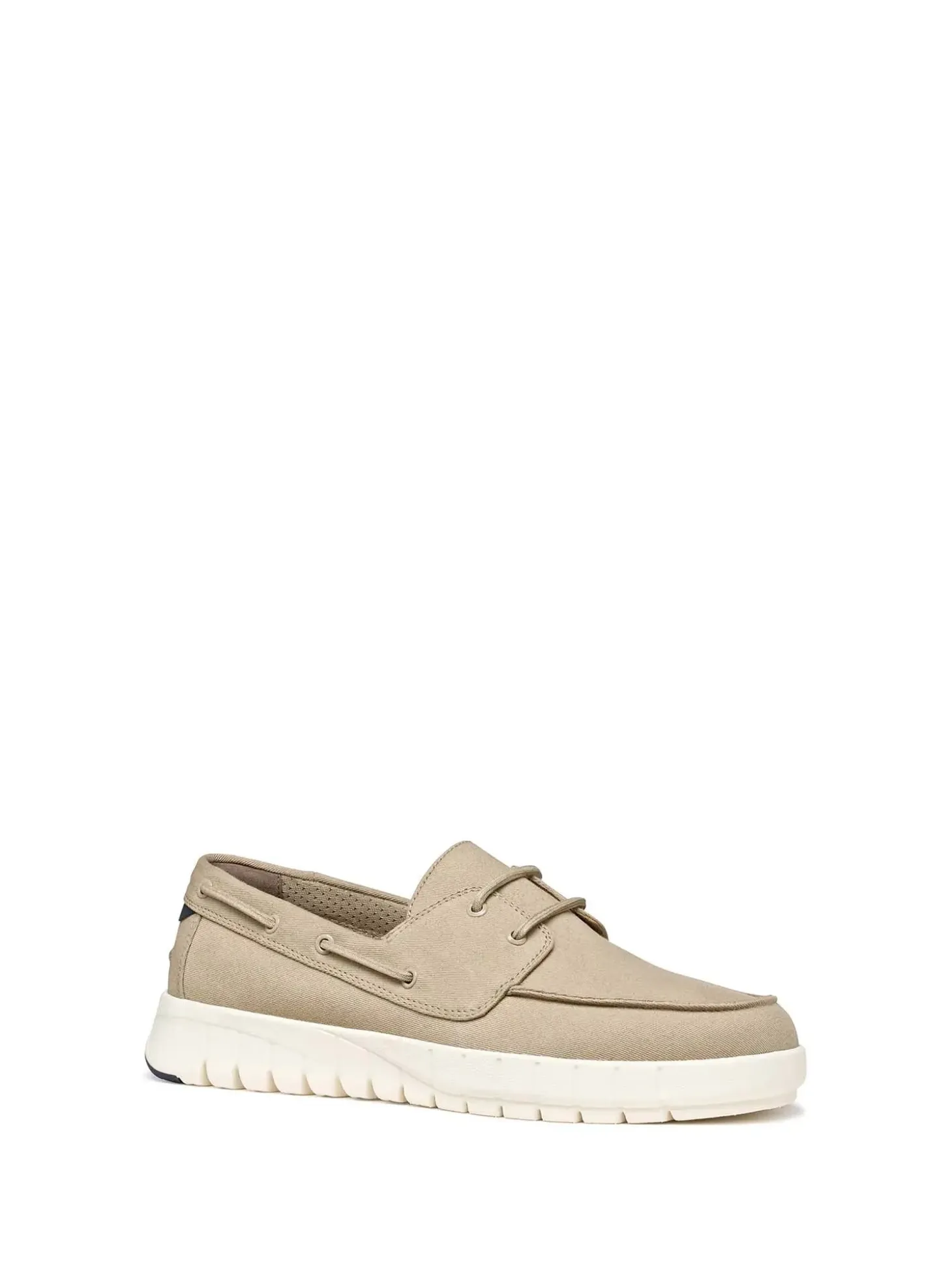 MOCASSINO UOMO - GEOX SABBIA - U65MYB 00010