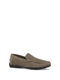 MOCASSINO UOMO - GEOX TORTORA - U55Q3A 00022