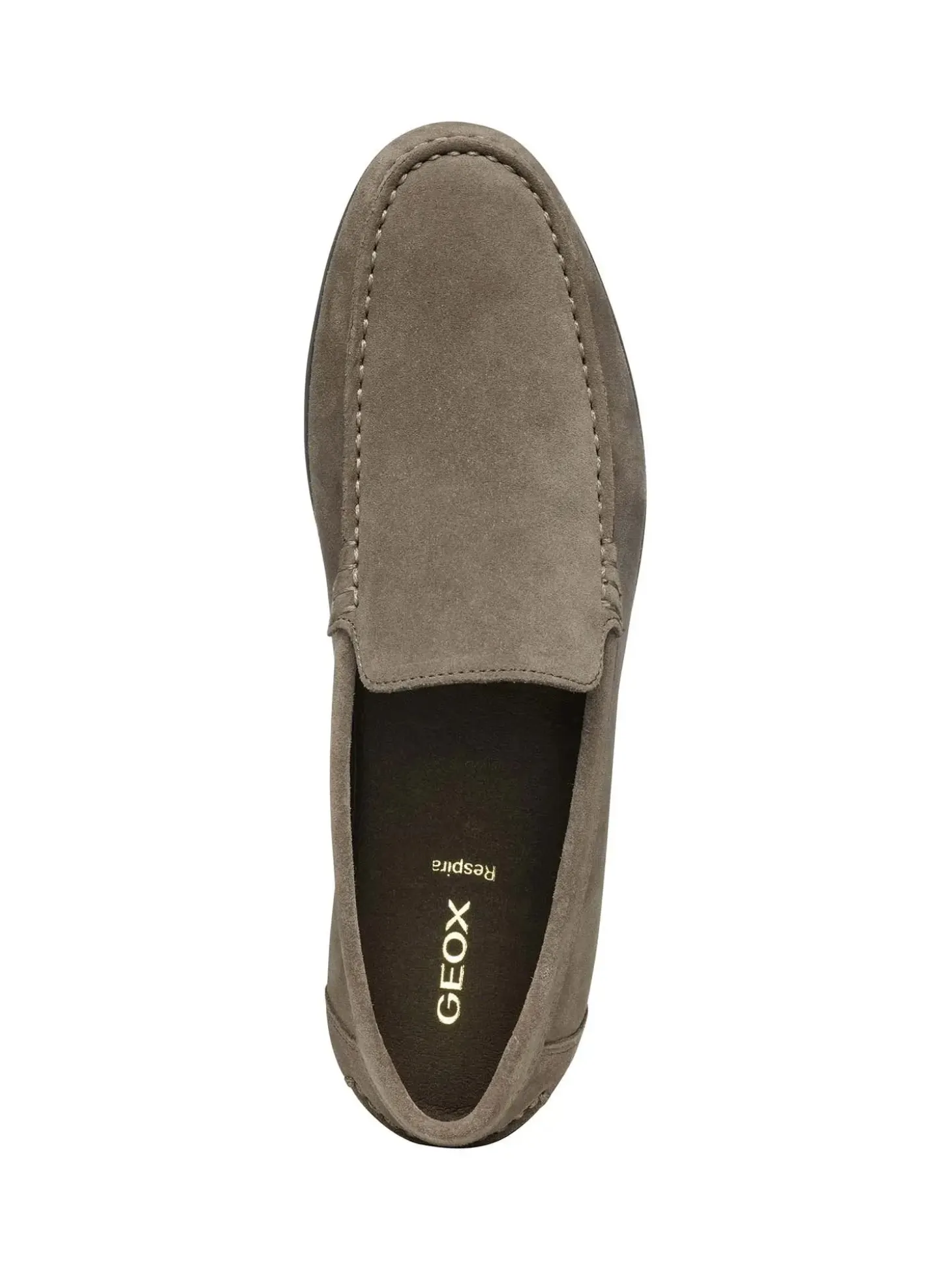 MOCASSINO UOMO - GEOX TORTORA - U55Q3A 00022