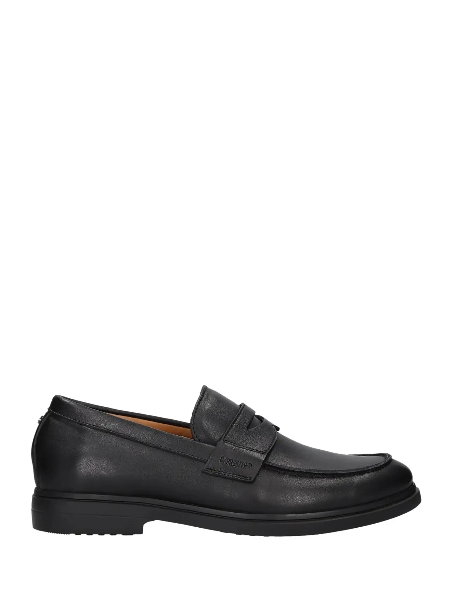 MOCASSINO UOMO - IMPRONTE NERO - IM61061A
