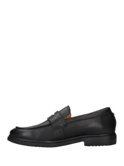 MOCASSINO UOMO - IMPRONTE NERO - IM61061A