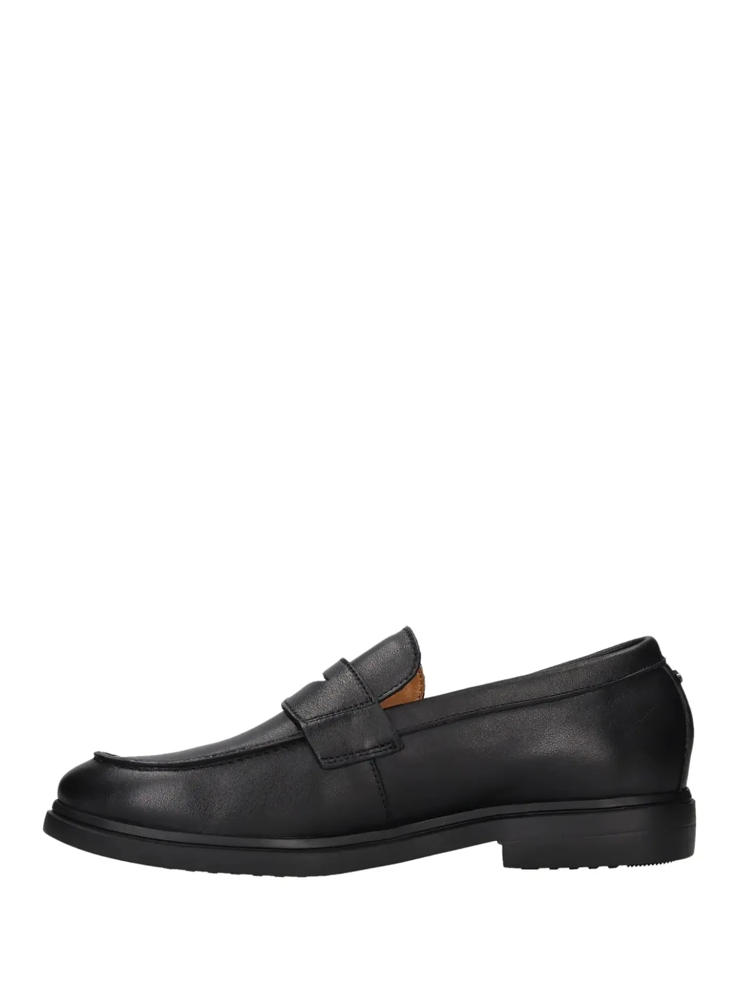 MOCASSINO UOMO - IMPRONTE NERO - IM61061A