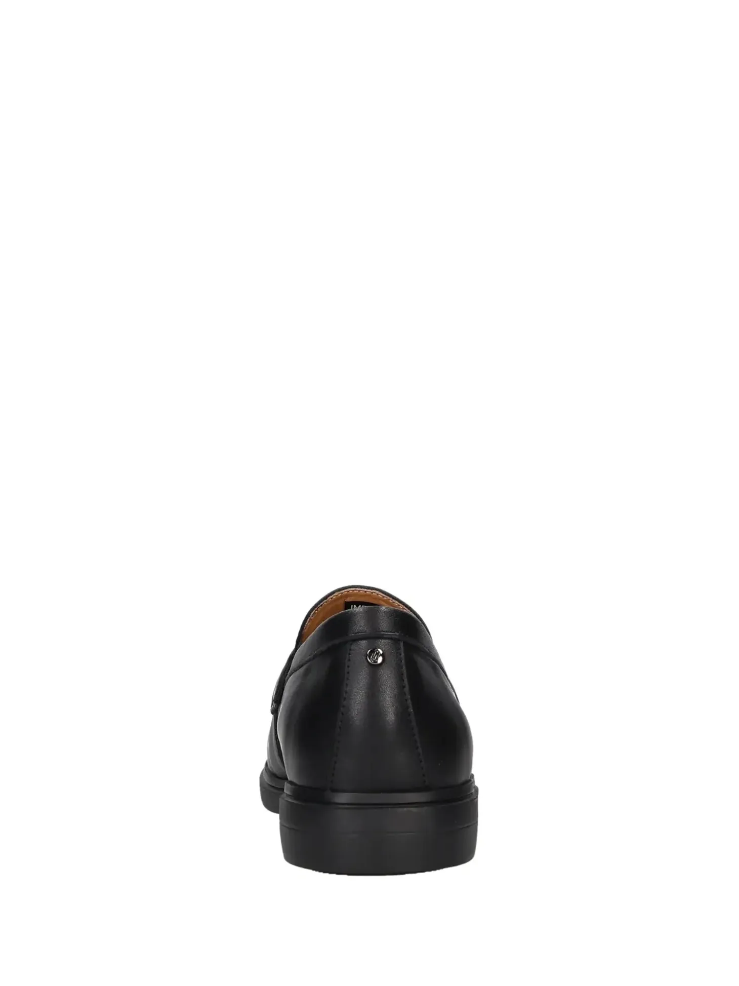 MOCASSINO UOMO - IMPRONTE NERO - IM61061A