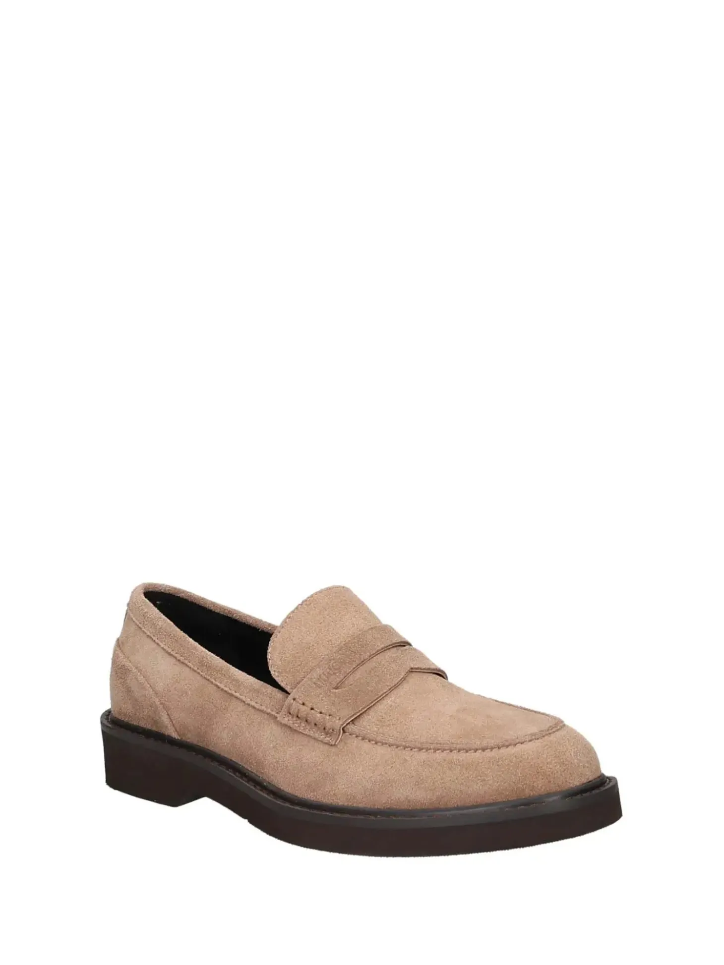 MOCASSINO UOMO - LIU-JO BEIGE - 7G6023PX002