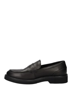 MOCASSINO UOMO - LIU-JO NERO - 7G6023P0102