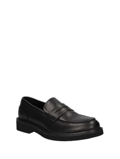 MOCASSINO UOMO - LIU-JO NERO - 7G6023P0102