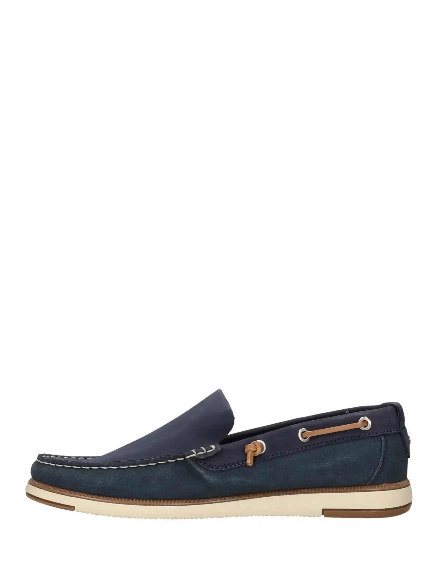 MOCASSINO UOMO - LUMBERJACK BLU - 102268782