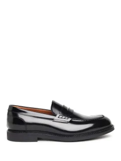 MOCASSINO UOMO - NERO GIARDINI NERO - E500600U
