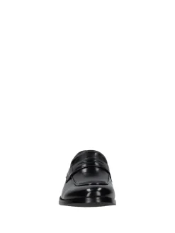MOCASSINO UOMO - SOLO SOPRANI NERO - SOLO51MO 801