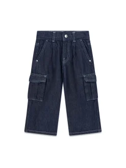 PANTALONE BAMBINA - GUESS KIDS JEANS - K6YA02 D1152