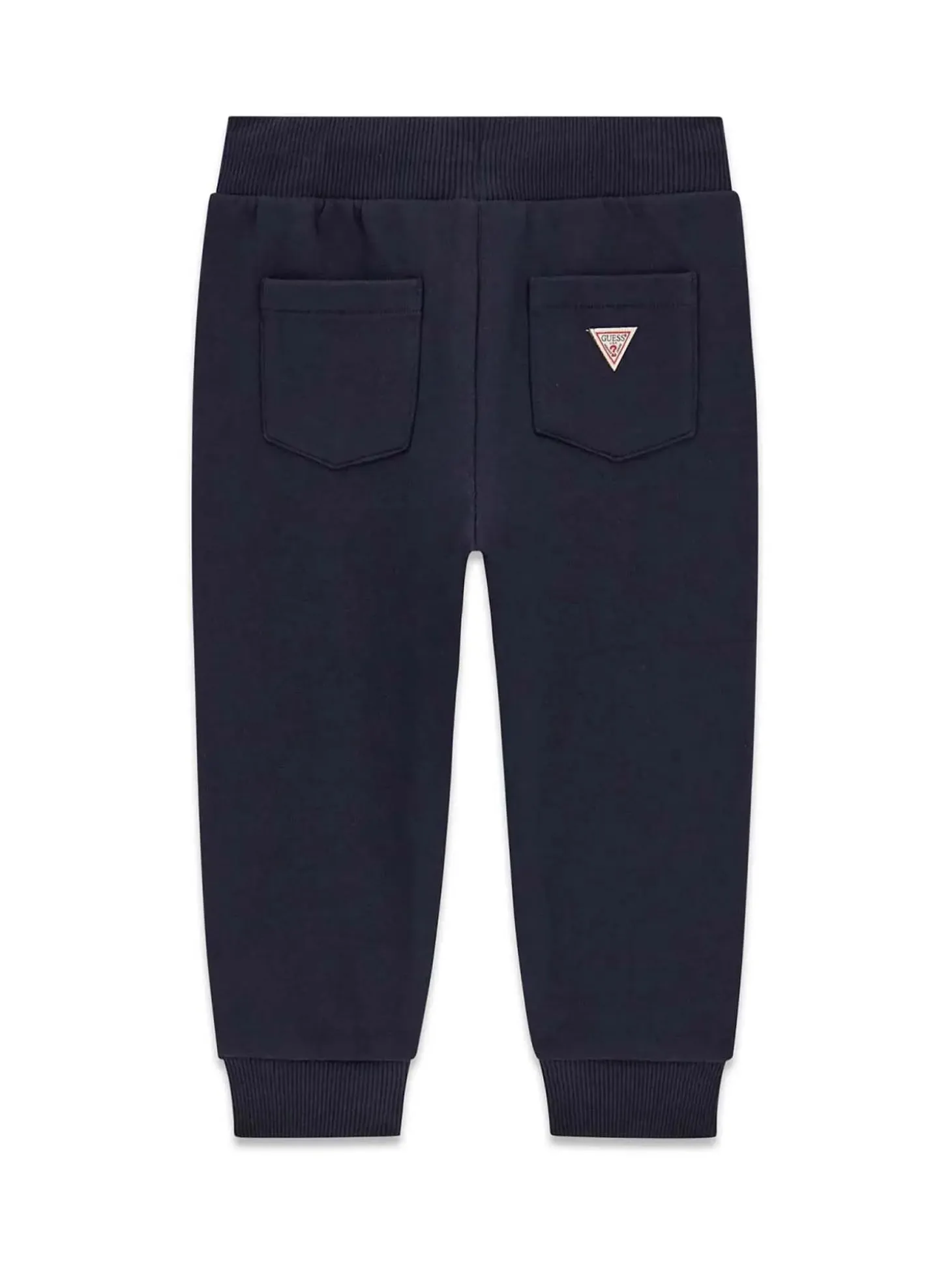 PANTALONE BAMBINO - GUESS KIDS BLU - N6BB03 K6119
