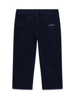 PANTALONE BAMBINO - GUESS KIDS BLU - N6YB06 W2756