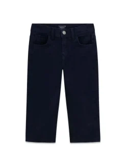 PANTALONE BAMBINO - GUESS KIDS BLU - N6YB06 W2756