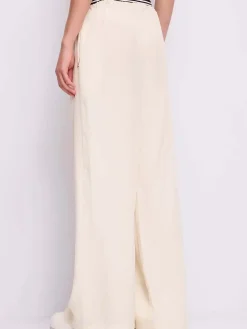 PANTALONE DONNA - GAUDI JEANS BEIGE - 611BD25004