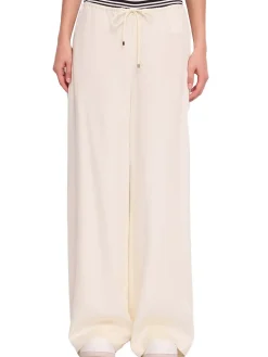 PANTALONE DONNA - GAUDI JEANS BEIGE - 611BD25004