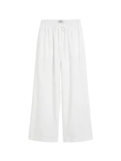 PANTALONE DONNA - GAUDI JEANS BIANCO - 611BD25017