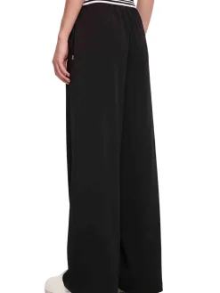 PANTALONE DONNA - GAUDI JEANS NERO - 611BD25004