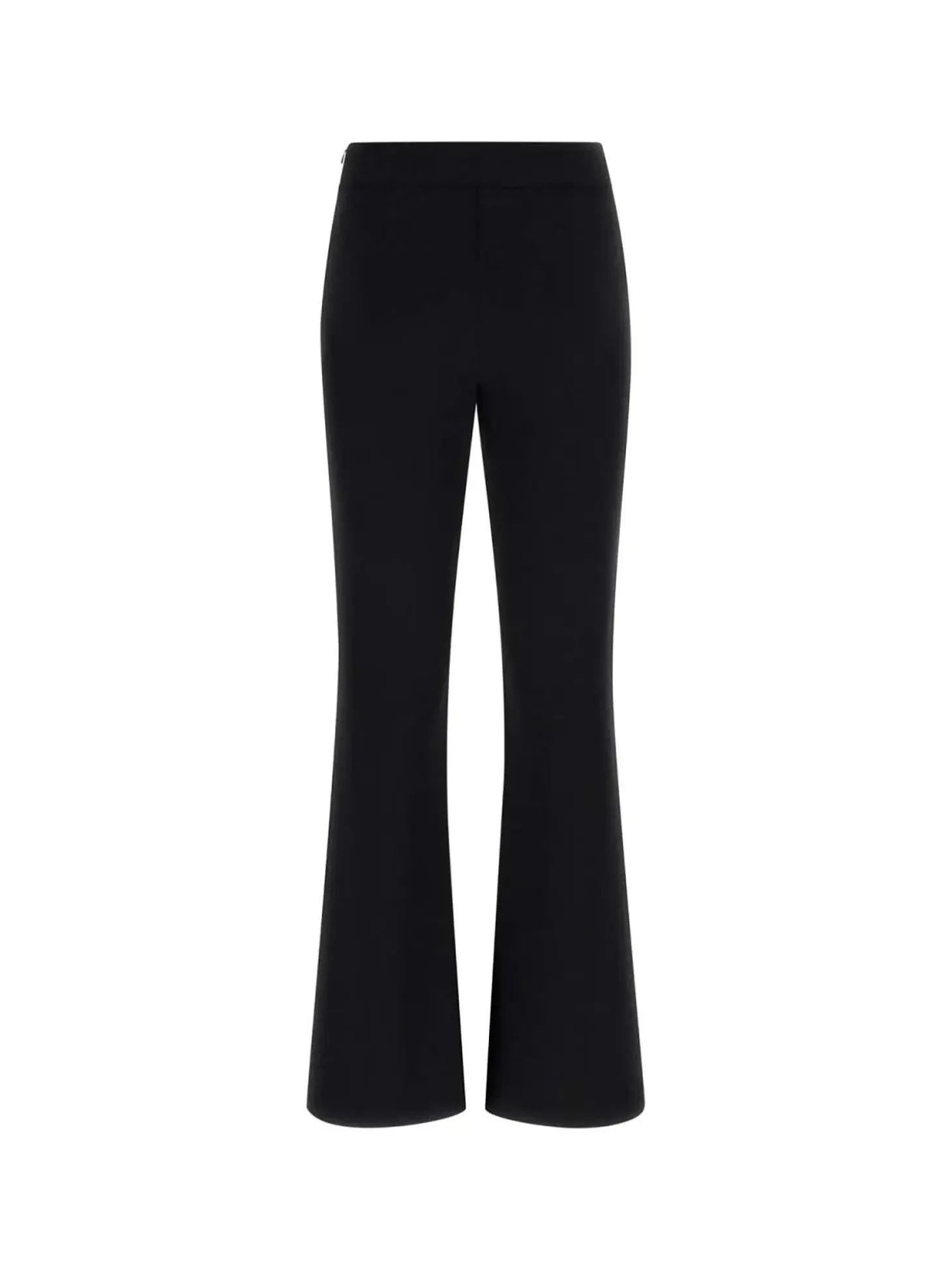 PANTALONE DONNA - GUESS APPAREL NERO - W4YB01 KCBO2