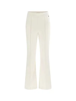 PANTALONE DONNA - GUESS APPAREL BIANCO - W4YB01 KCBO2