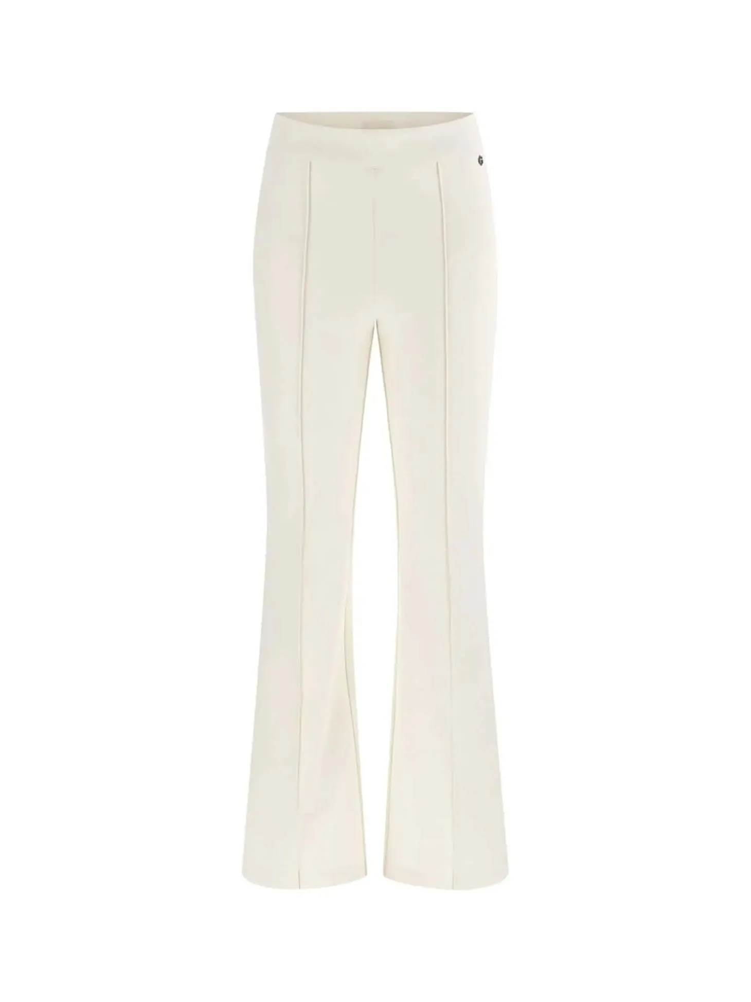 PANTALONE DONNA - GUESS APPAREL BIANCO - W4YB01 KCBO2