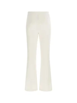 PANTALONE DONNA - GUESS APPAREL BIANCO - W4YB01 KCBO2