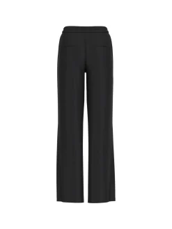 PANTALONE DONNA - GUESS APPAREL NERO - W6GB07 W1781