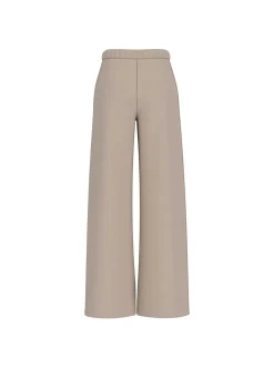 PANTALONE DONNA - GUESS ATHLEISURE SABBIA - V5BB12 KCX22