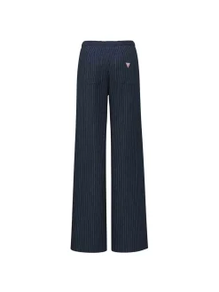PANTALONE DONNA - GUESS JEANS BLU - W6YB08 W2829