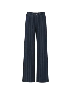 PANTALONE DONNA - GUESS JEANS BLU - W6YB08 W2829