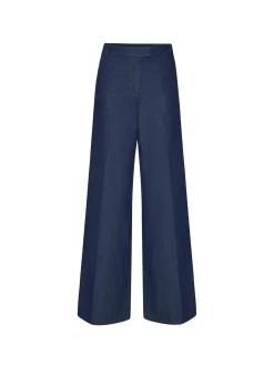 PANTALONE DONNA - SILVIAN HEACH JEANS - GPP26009PA