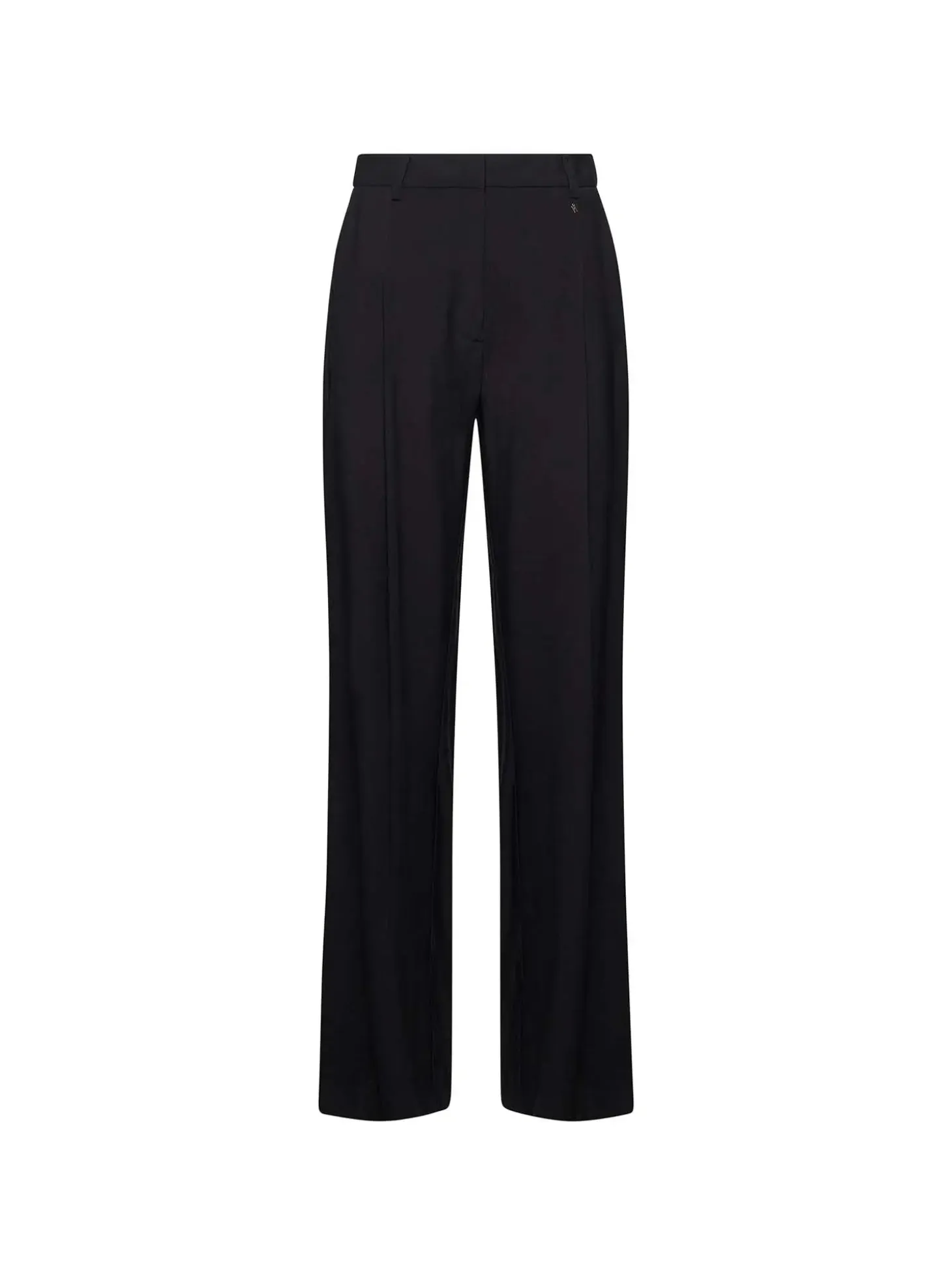 PANTALONE DONNA - SILVIAN HEACH NERO - GPP26073PA