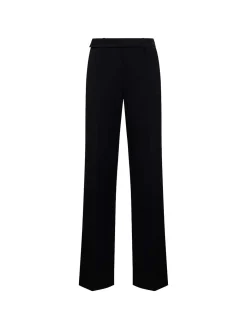 PANTALONE DONNA - SILVIAN HEACH NERO - GPA26050PA