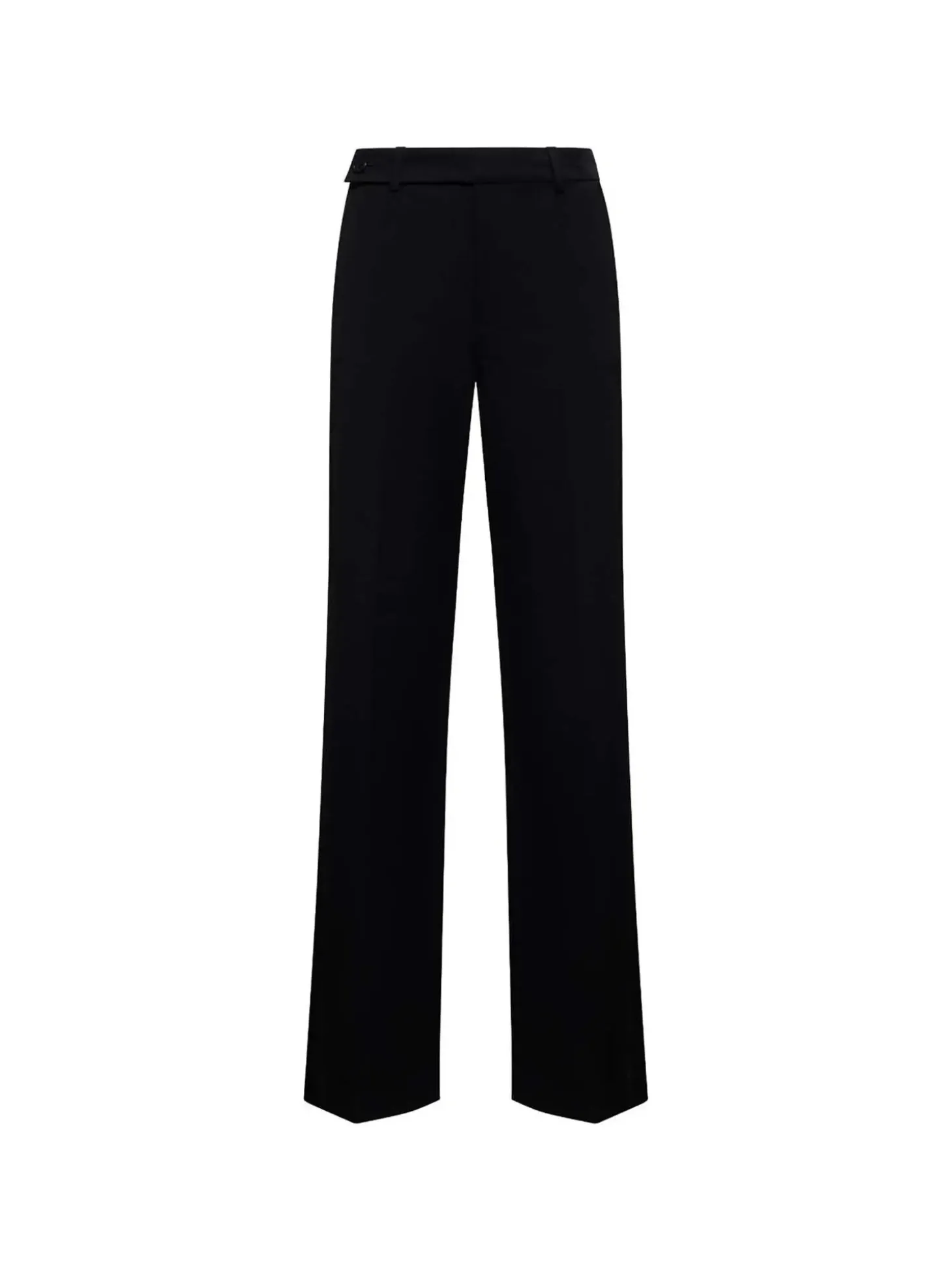 PANTALONE DONNA - SILVIAN HEACH NERO - GPA26050PA