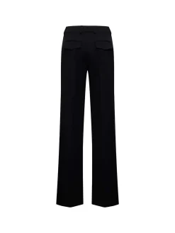 PANTALONE DONNA - SILVIAN HEACH NERO - GPA26050PA