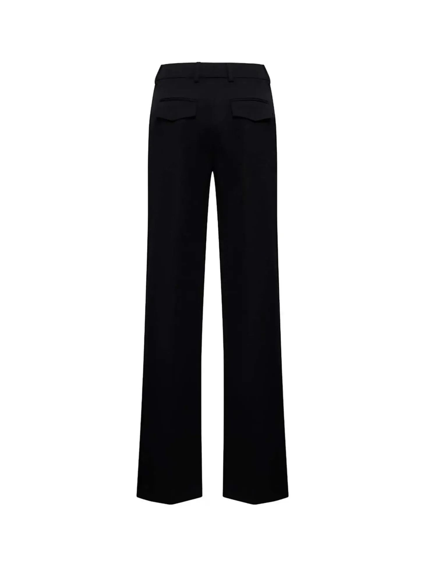 PANTALONE DONNA - SILVIAN HEACH NERO - GPA26050PA