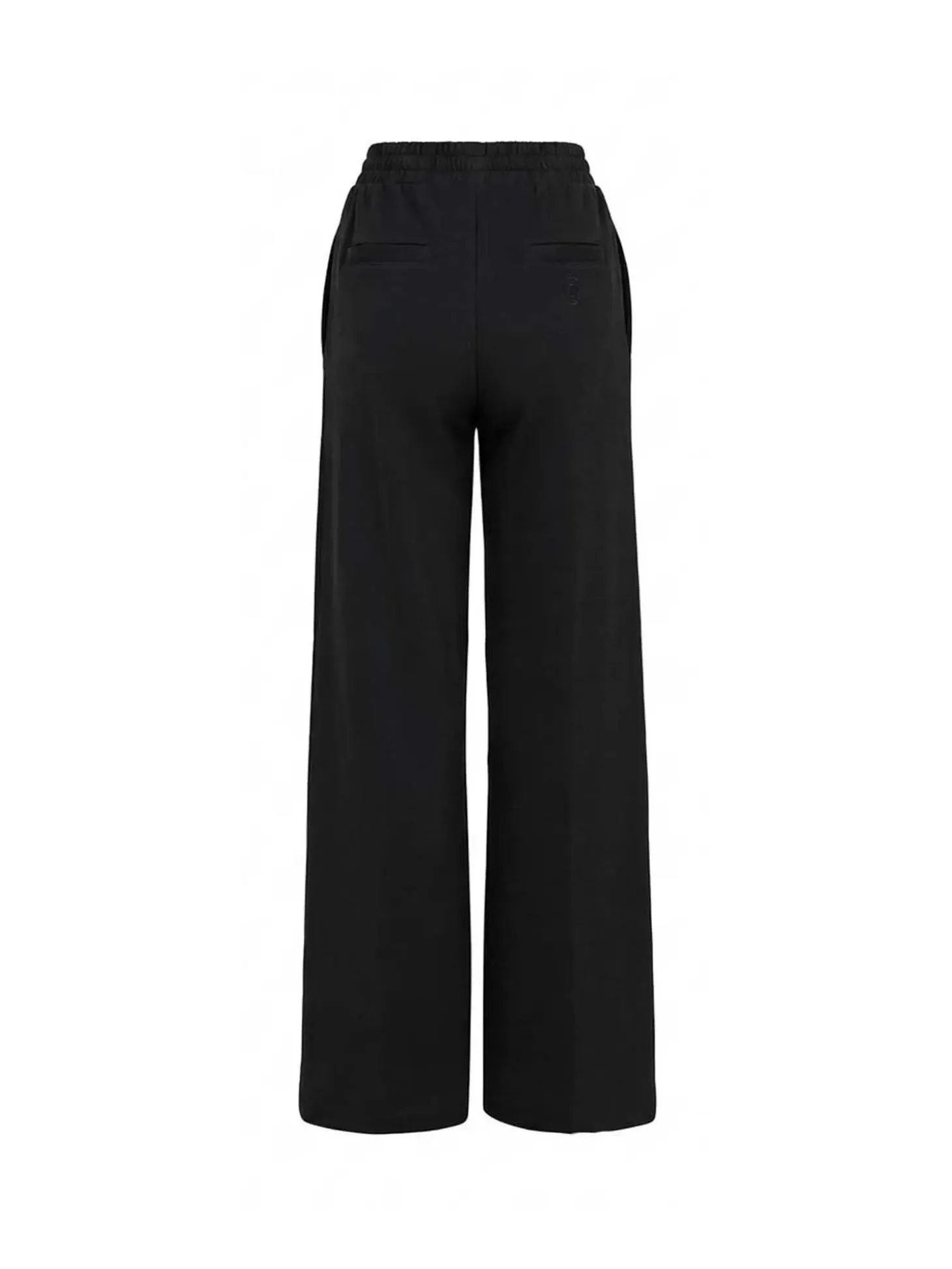 PANTALONE DONNA - SILVIAN HEACH NERO - GPA26109PA