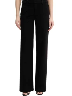 PANTALONE DONNA - SILVIAN HEACH NERO - GPP26115PA