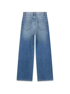 PANTALONE RAGAZZA - GUESS KIDS JEANS - J6YA01 D1375