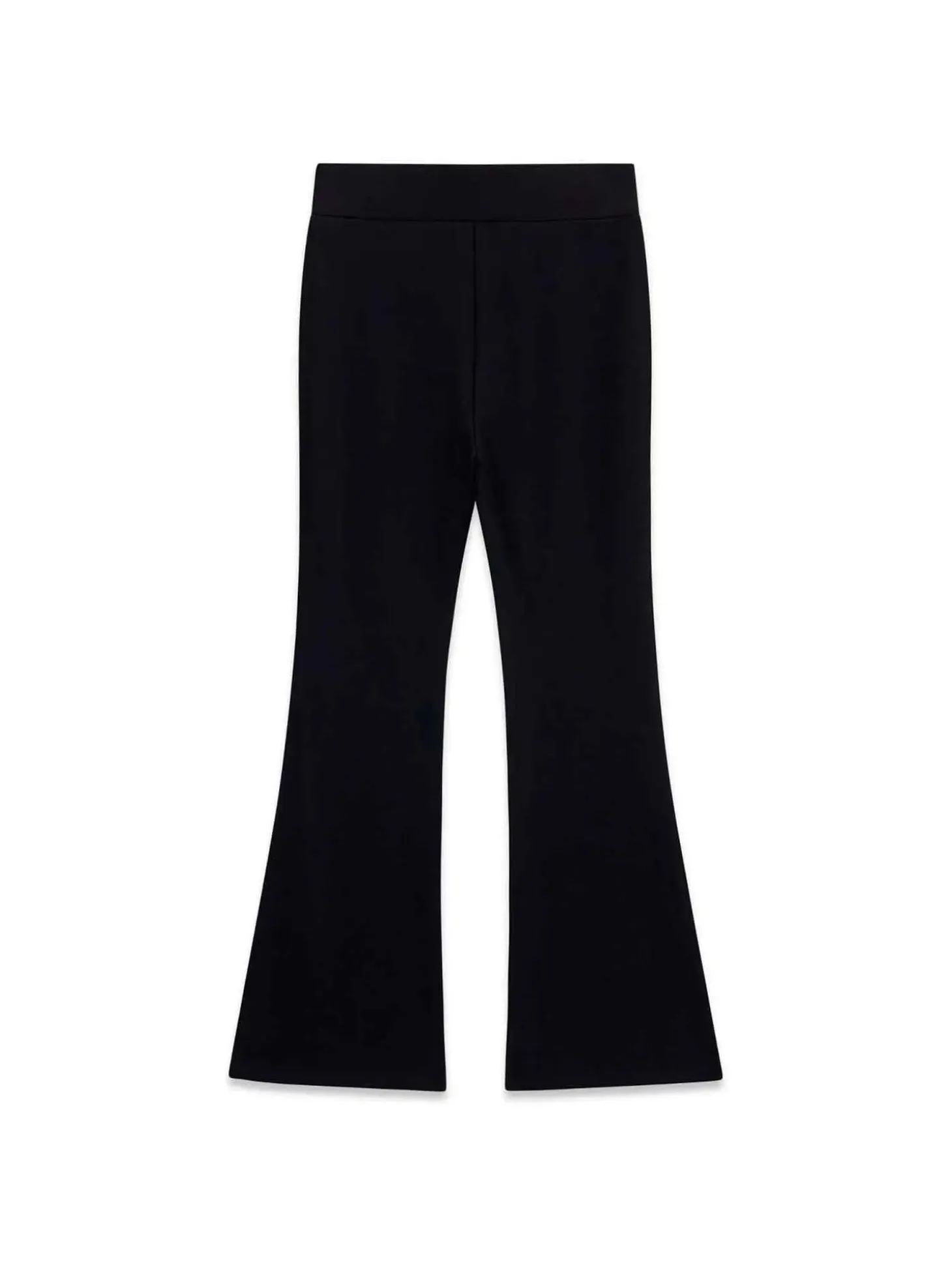PANTALONE RAGAZZA - GUESS KIDS NERO - J6YB09 K3929