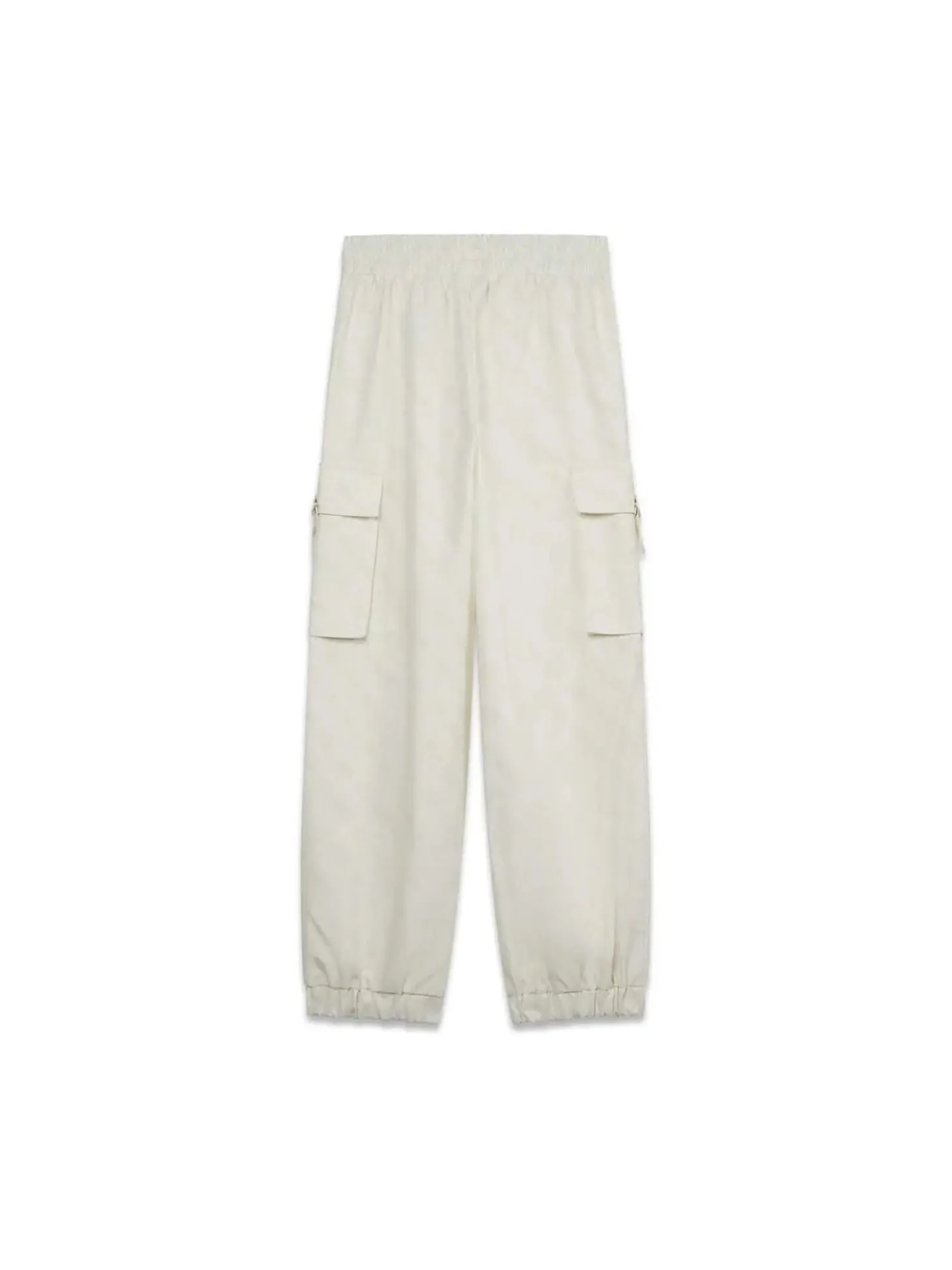 PANTALONE RAGAZZA - GUESS KIDS BEIGE - J6RB03 WH2K0