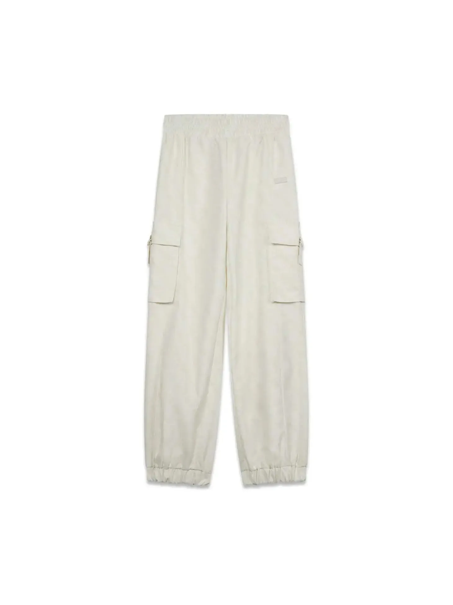 PANTALONE RAGAZZA - GUESS KIDS BEIGE - J6RB03 WH2K0