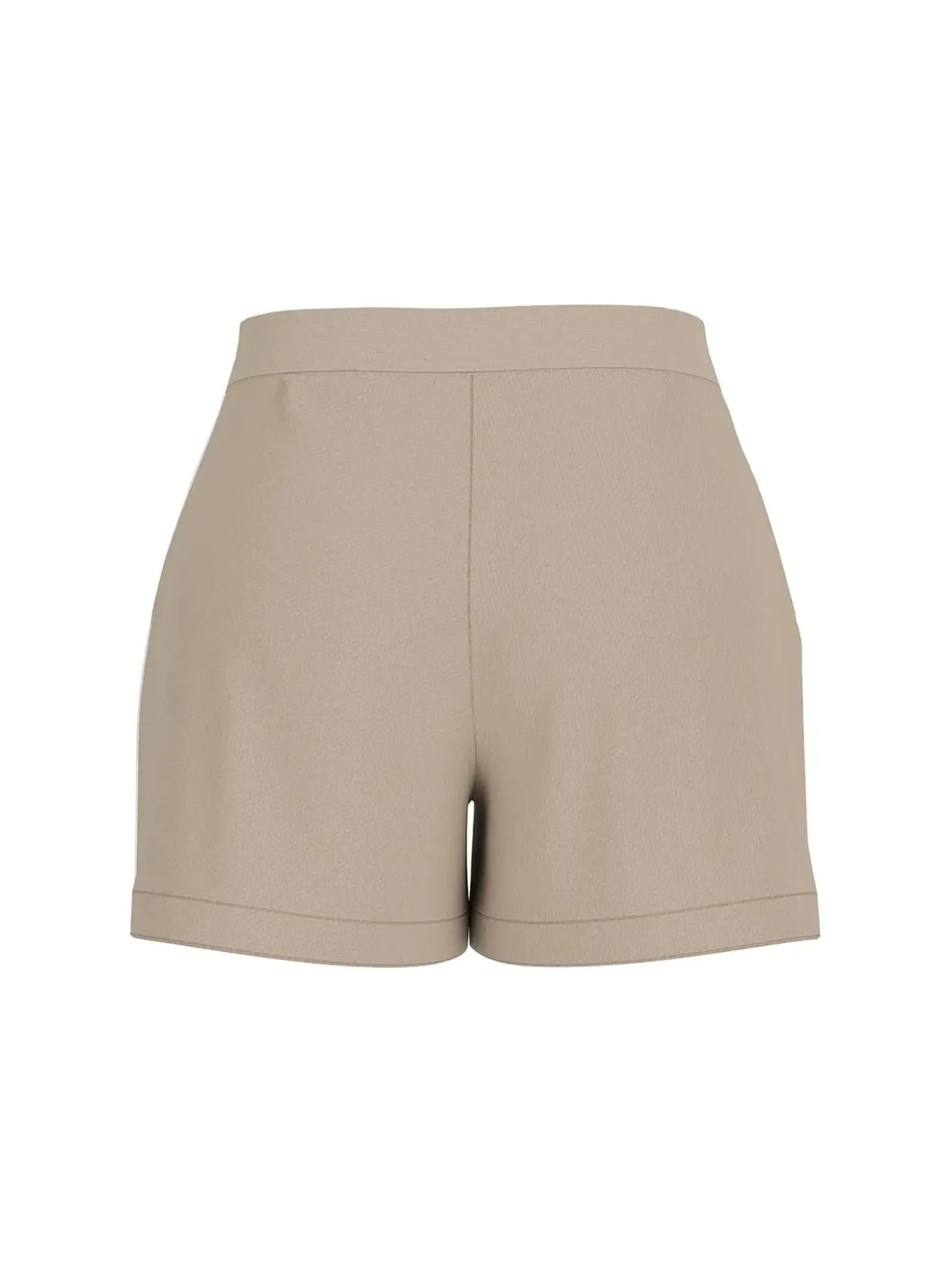 PANTALONE TUTA DONNA - GUESS ATHLEISURE TAN - V6GD01 K2927
